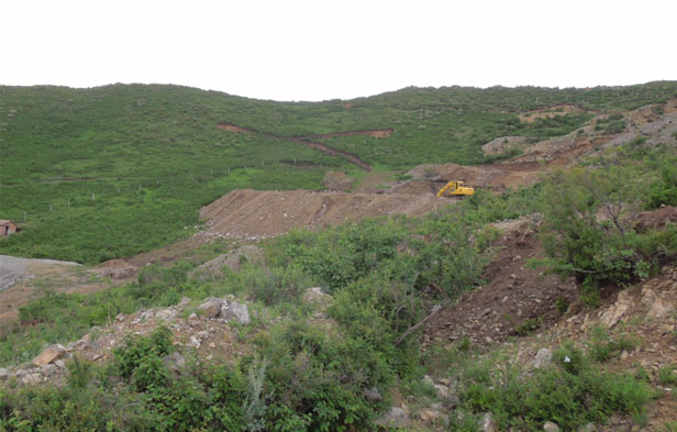 内蒙古物华天宝矿物资源有限公司