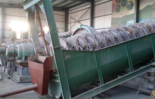 敖汉旗永强矿业有限责任公司